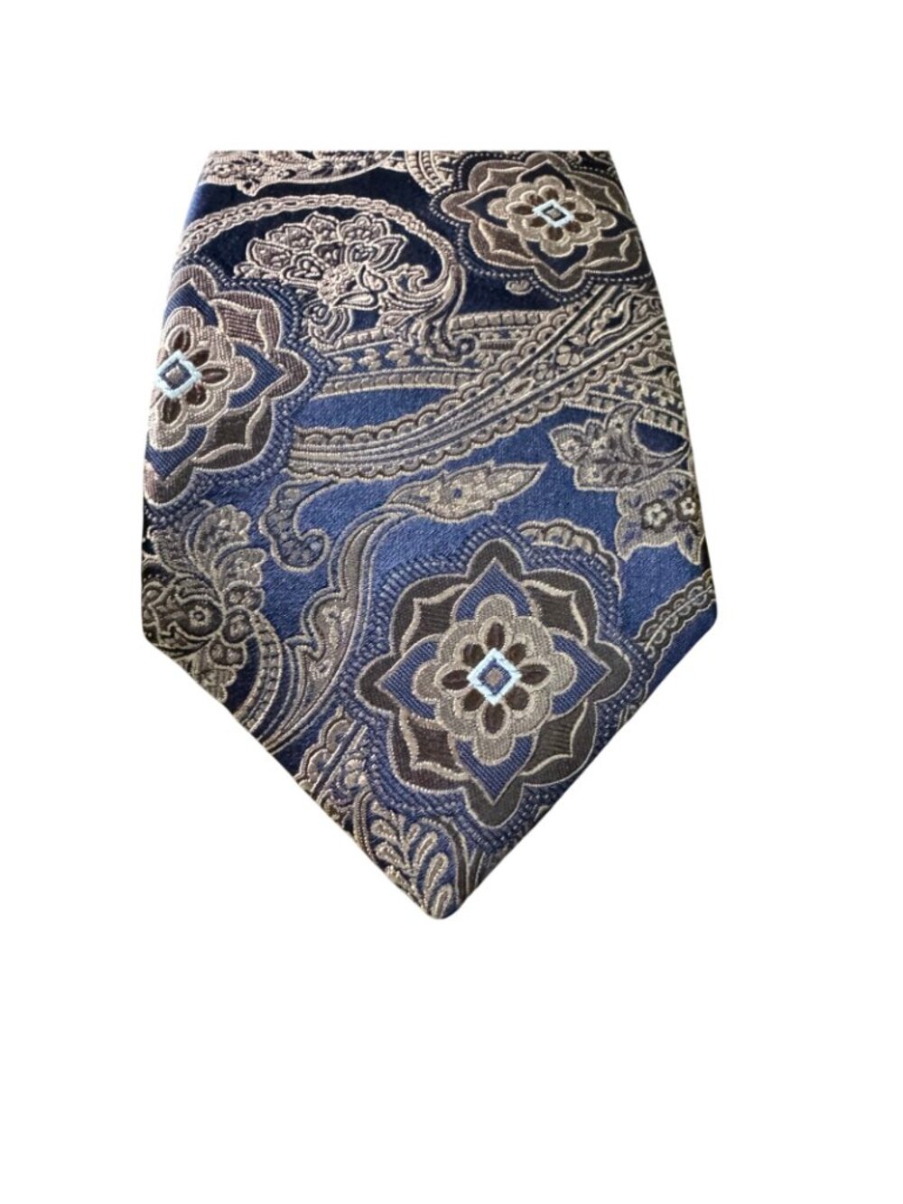 XMI Platinum Designer Silk Ties – Set of 3 - Picture 5 of 16